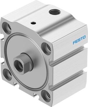 Festo 5137804 Compact cylinder AEN-S-50-25-I-P-A