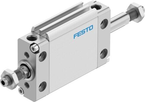 Festo 161261 Flat cylinder DZF-32- -A-P-A-S20