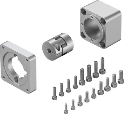 Festo 543162 Axial kit EAMM-A-D60-87A