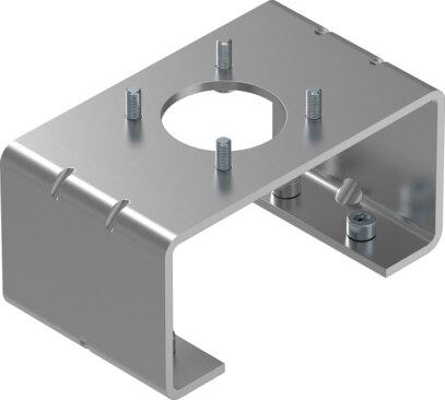 Festo 2197136 Mounting adapter DARQ-K-P-A1-F05-30-R1