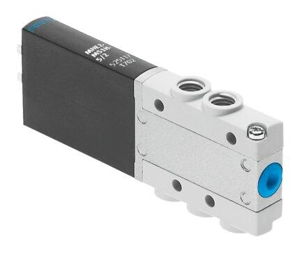 Festo 525113 Air solenoid valve MHE2-MS1H-5/2-M7