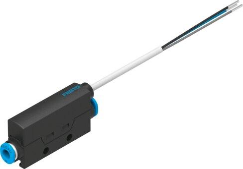 Festo 8058515 Flow transmitter SFTE-10U-Q4-B-2.5K