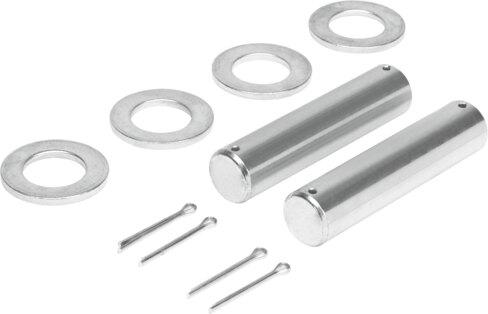 Festo 573172 Mounting kit DAMD-F5-S-80