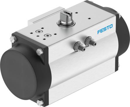 Festo 8102826 Quarter turn actuator DFPD-120-RP-90-RS60-F07-R3-C-VDE2