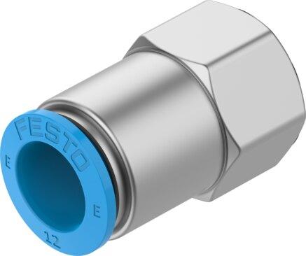 Festo 8112994 Push-in fitting NPQE-D-G14F-Q12-P10