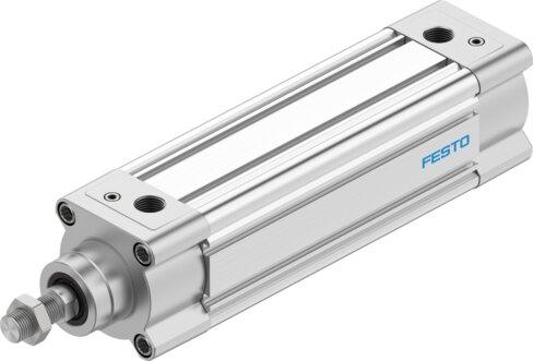Festo 3657870 ISO cylinder DSBC-63-160-D3-PPVA-N3
