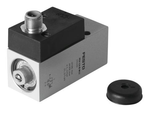 Festo 192488 Pressure switch PEV-1/4-B-M12