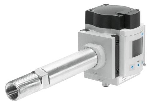 Festo 565380 Flow sensor SFAM-62-3000L-TG12-2SV-M12