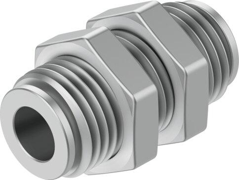 Festo 578301 Push-in bulkhead connector NPQH-H-Q8-E-P10