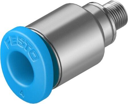 Festo 183752 Push-in fitting QSM-M3-3/16-I-U-M