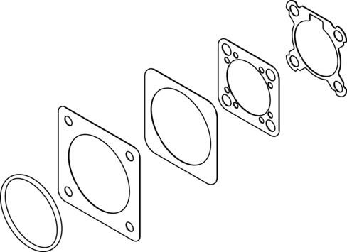 Festo 2253500 Seal-SET EADS-F-D32-40G