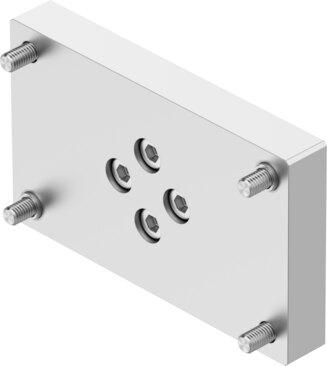 Festo 8178992 Adapter kit DHAA-G-E19-45-B24-28