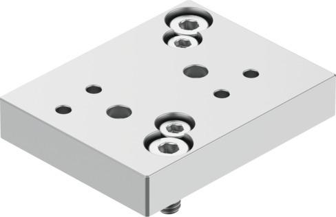 Festo 8081016 Adapter kit EHAM-E20-40-E9-20