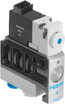 Festo 547280 Air solenoid valve CPVSC1-M1H-N-T-Q3O
