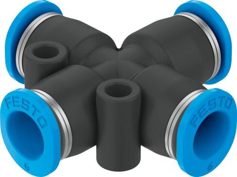 Festo 153380 Push-in X connector QSMX-6