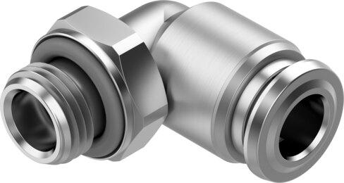 Festo 8085681 Push-in fitting NPQR-L-G18-Q6
