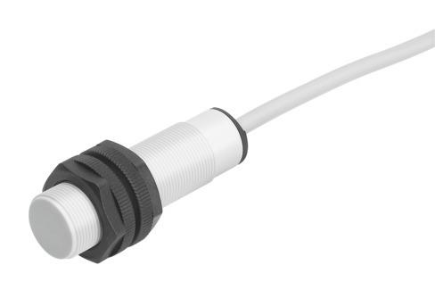 Festo 538332 Proximity sensor SIEN-M18NB-NS-K-L-PA