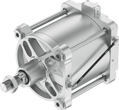 Festo 2186271 Linear actuator DFPI-320- -ND2P-E-NB3P