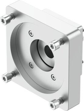 Festo 8164657 Axial kit EAMM-A-X62-150A