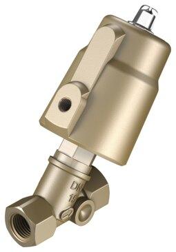 Festo 3535620 Angle seat valve VZXF-L-M22C-M-B-G12-120-M1-H3B1T-50-16