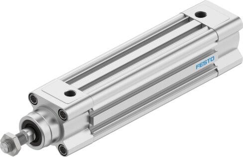 Festo 3659382 ISO cylinder DSBC-32-100-D3-PPSA-N3