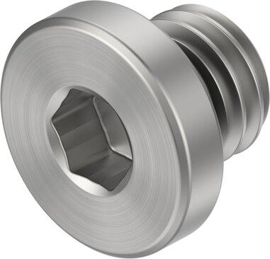 Festo 8104803 Plug screw NPQR-BK-M5