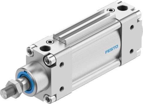 Festo 14051 Flat cylinder DZH-40- -PPV-A