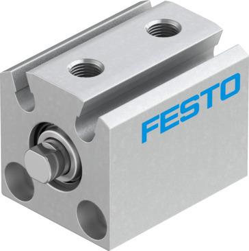 Festo 526905 Short-stroke cylinder ADVC-10-5-P-A