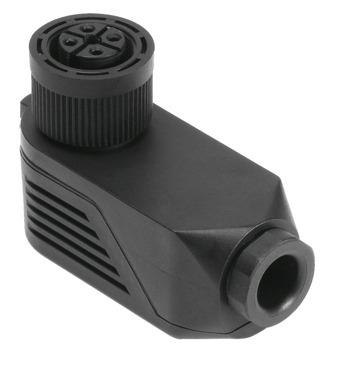 Festo 533119 Power supply socket NTSD-WD-11