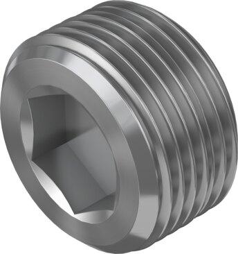 Festo 31787 Blanking plug B-1-NPT