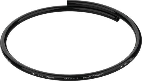 Festo 8167908 Plastic tubing PUN-H-SF-14X2,7-SW