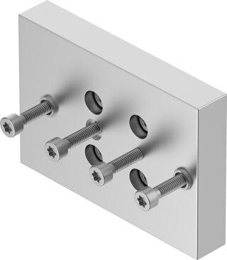 Festo 8161936 Adapter kit DHAA-D-G8-H-12-40-G8-10-30