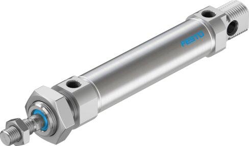 Festo 1908318 ISO cylinder DSNU-25-70-PPV-A