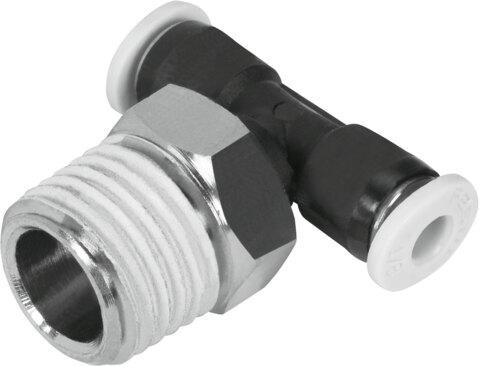 Festo 533308 Push-in T-fitting QBMT-1/8-1/8-U