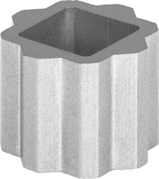 Festo 8082138 Reducing sleeve DARQ-R-A-S27-S22-27-P5