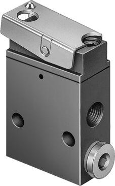Festo 2334 Stem actuated valve VS-3-1/8