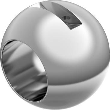 Festo 8083146 V-port ball VAVC-F9-B-V90-1/2"