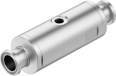 Festo 3022837 Pinch valve VZQA-C-M22U-15-S1S1-V4V4S1-4