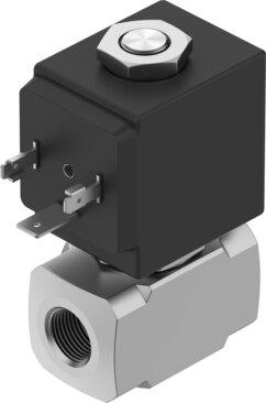 Festo 8214516 Solenoid valve VZWD-B-L-M22C-M-G14-40-V-30-3A-A1-8-R1