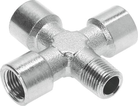 Festo 8030266 X-fitting NPFC-X-R12-3G12-MFFF