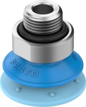Festo 8204816 Suction cup with connection OGVN-20-A-U-G18