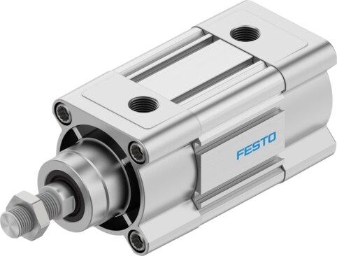 Festo 3657812 ISO cylinder DSBC-63-25-D3-PPSA-N3