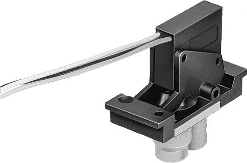 Festo 12593 PE converter VPE-1/8-SW