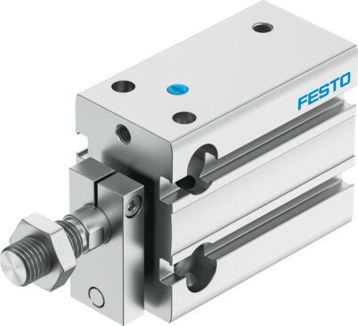 Festo 4840837 Compact cylinder DPDM-Q-25-15-S-PA