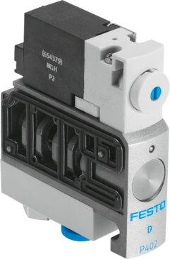 Festo 527564 Air solenoid valve CPVSC1-M1H-D-P-Q4C