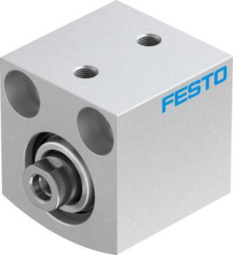 Festo 188146 Short-stroke cylinder ADVC-20-10-I-P