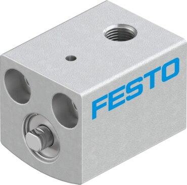 Festo 188050 Short-stroke cylinder AEVC-4-2,5-P