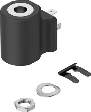 Festo 34400 Solenoid coil MSG-12DC-OD