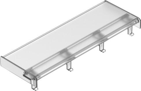 Festo 565583 Inscription label holder ASCF-H-L2-15V