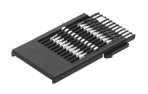 Festo 537998 Electrical manifold module VMPA1-FB-EV-AB